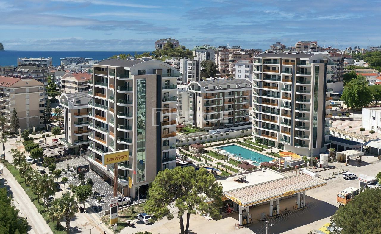 Ático en Alanya, Turquia, 159 m² - imagen 5