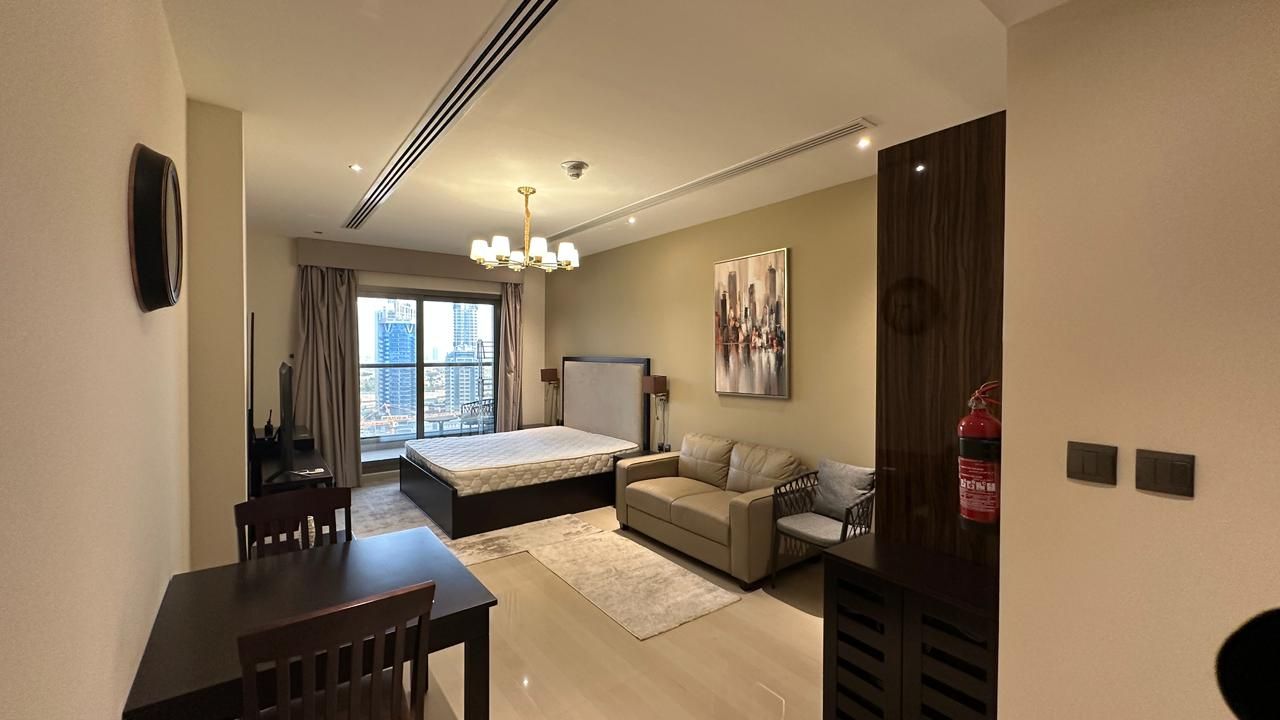 Estudio en Dubái, EAU, 49.82 m² - imagen 1