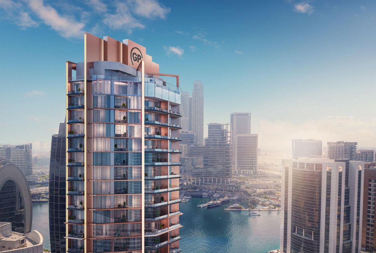 Piso en Dubái, EAU, 278 m² - imagen 1