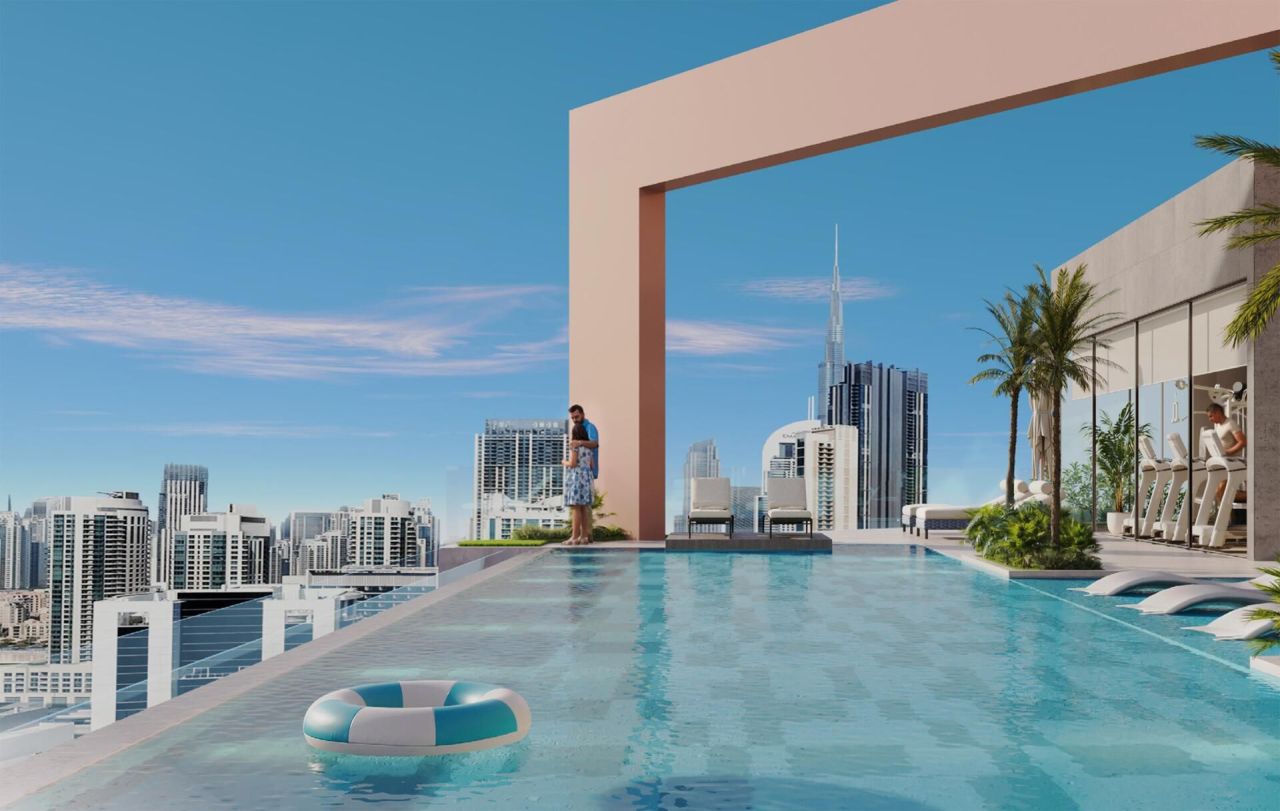 Piso en Dubái, EAU, 559 m² - imagen 1
