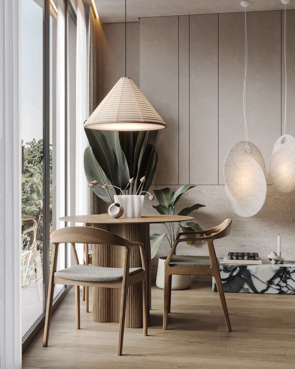 Wohnung in Canggu, Indonesien, 31 m² - Foto 2