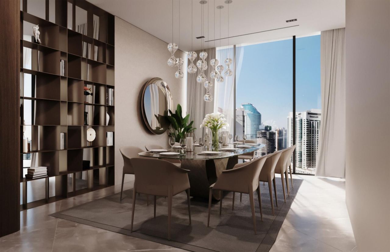 Appartamento a Dubai, EAU, 278 m² - foto 3
