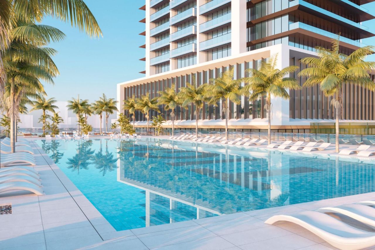 Wohnung in Dubai, VAE, 106 m² - Foto 9