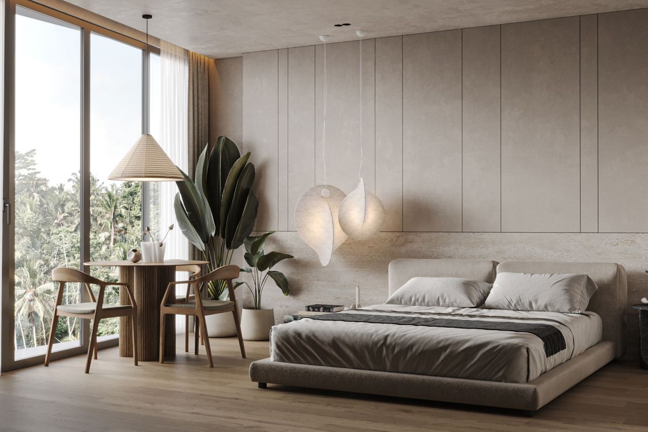 Wohnung in Canggu, Indonesien, 31 m² - Foto 9