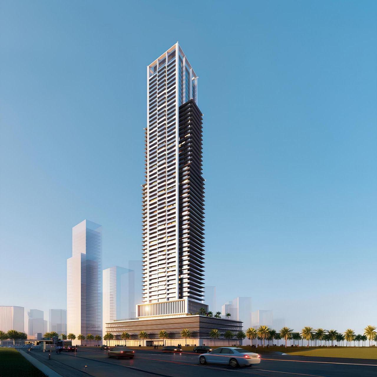 Appartement à Dubaï, EAU, 62 m² - image 11