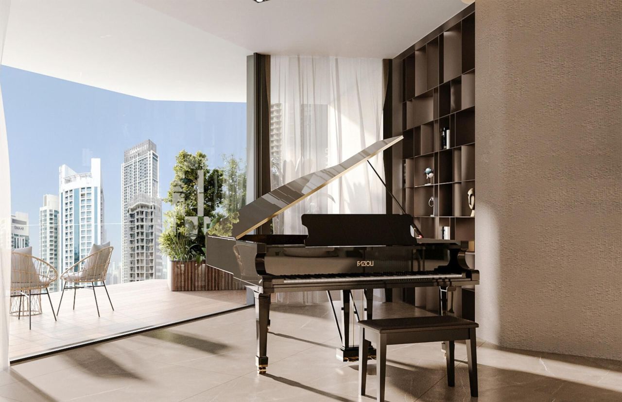 Appartamento a Dubai, EAU, 278 m² - foto 15