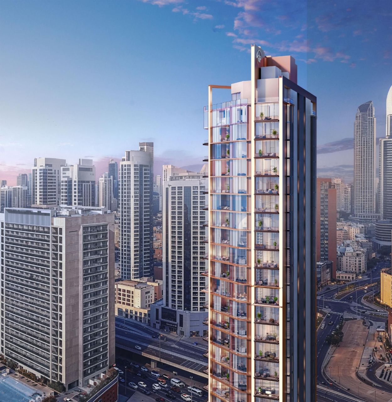 Wohnung in Dubai, VAE, 559 m² - Foto 19