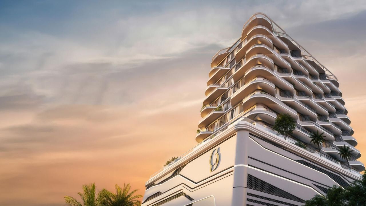 Wohnung in Dubai, VAE, 155 m² - Foto 1