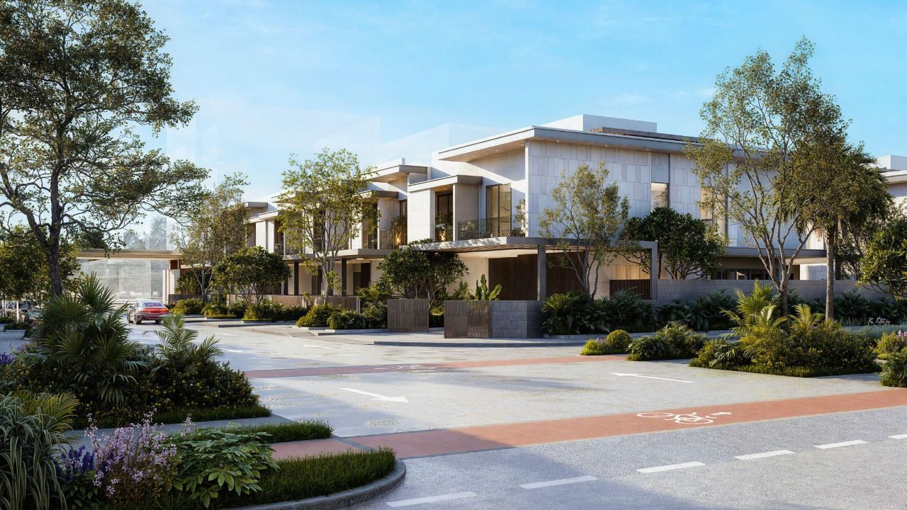 House in Dubai, UAE, 393 m² - picture 1