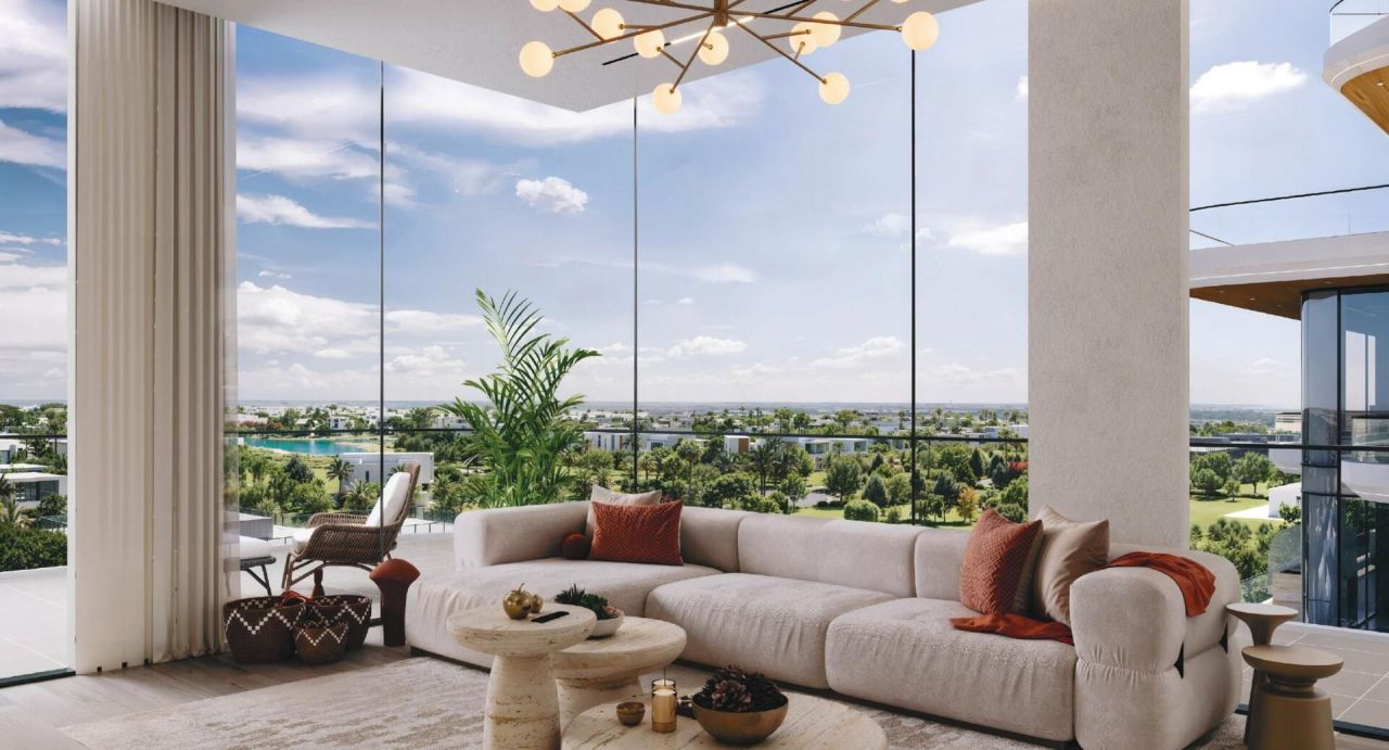 Wohnung in Dubai, VAE, 121 m² - Foto 2