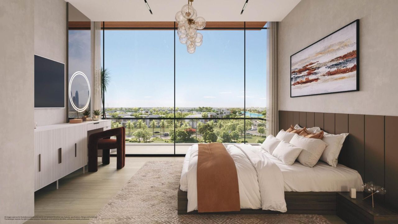 Wohnung in Dubai, VAE, 121 m² - Foto 3