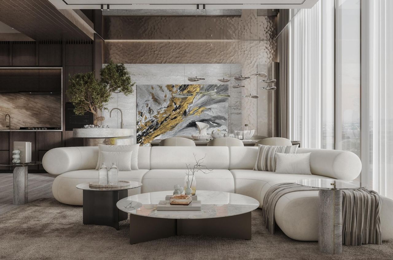 Appartement à Dubaï, EAU, 84 m² - image 3