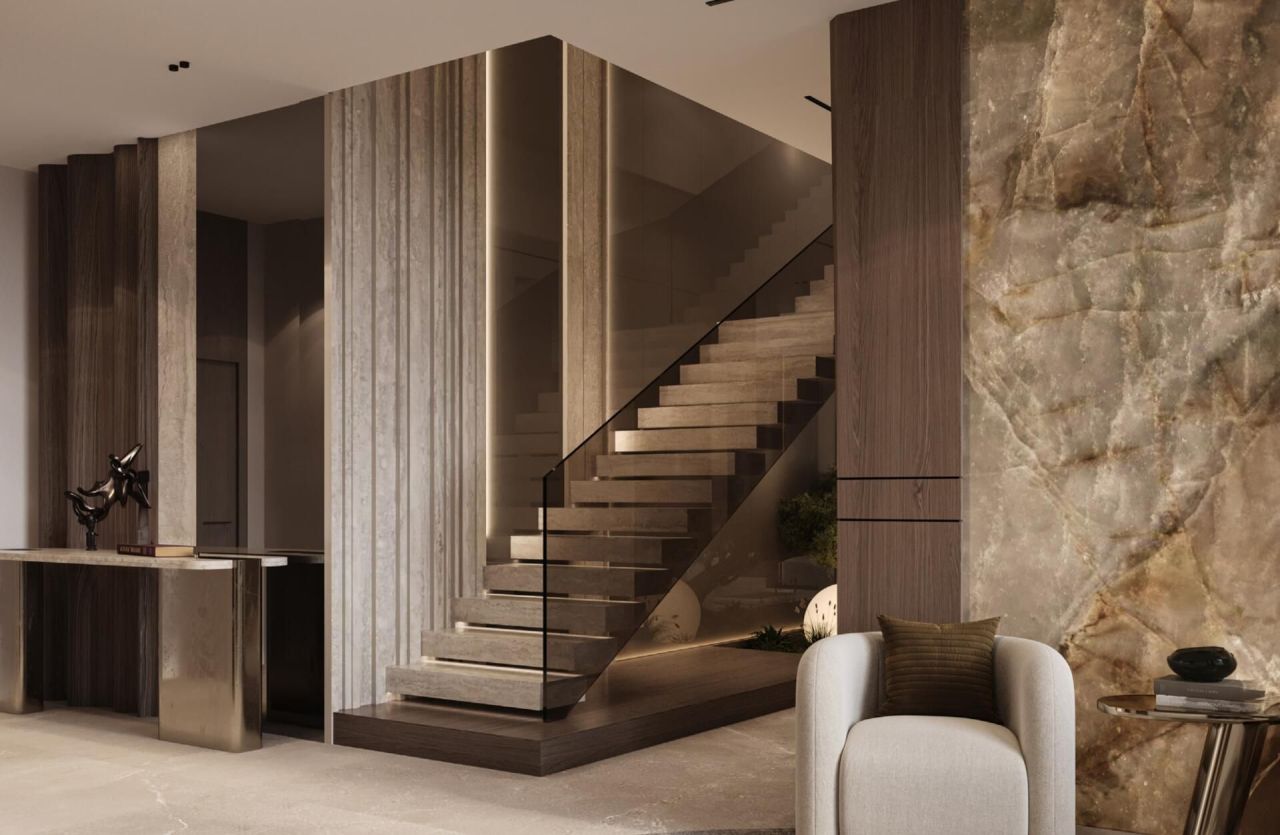 Wohnung in Dubai, VAE, 155 m² - Foto 4