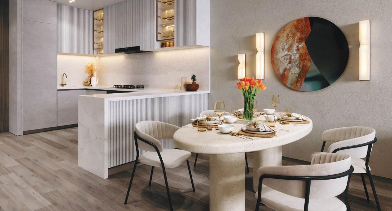 Wohnung in Dubai, VAE, 121 m² - Foto 6