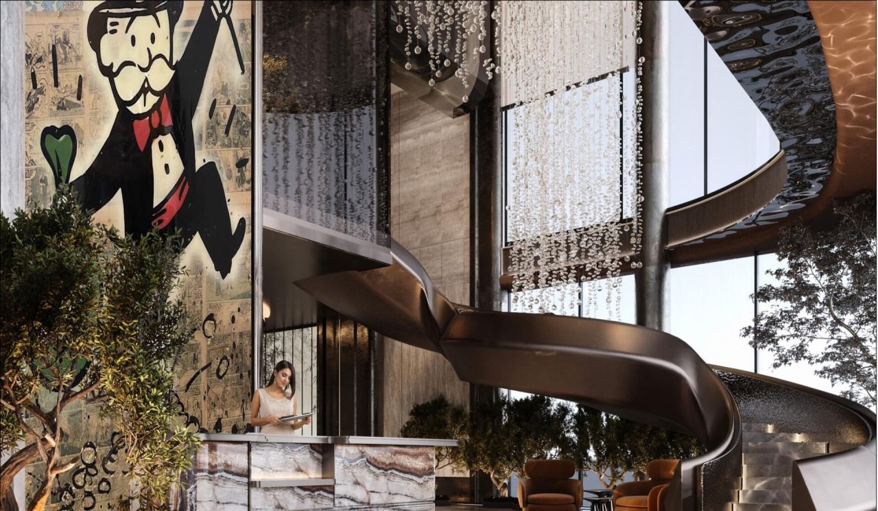 Wohnung in Dubai, VAE, 155 m² - Foto 9