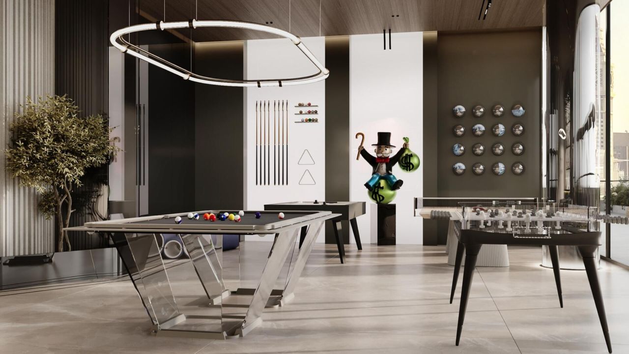 Appartement à Dubaï, EAU, 84 m² - image 10