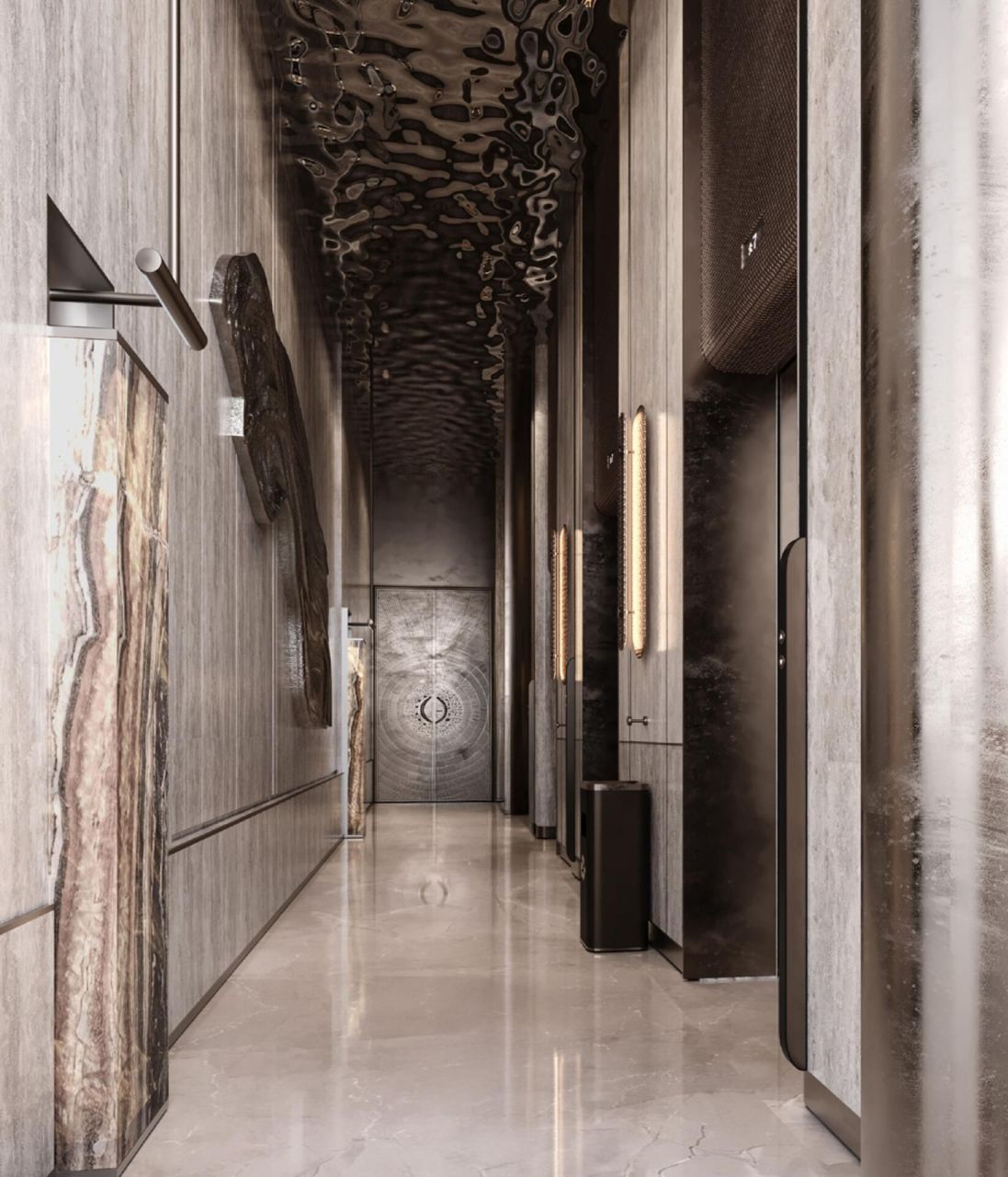 Appartamento a Dubai, EAU, 134 m² - foto 11