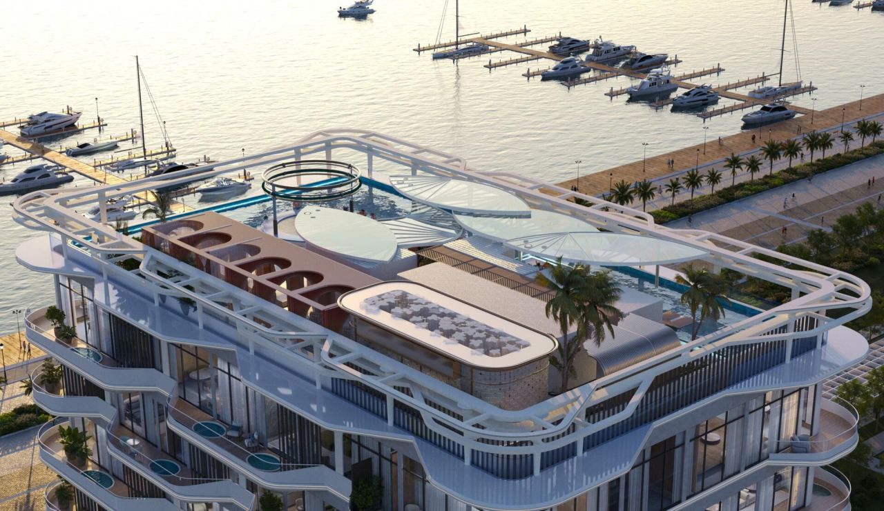 Appartamento a Dubai, EAU, 134 m² - foto 14