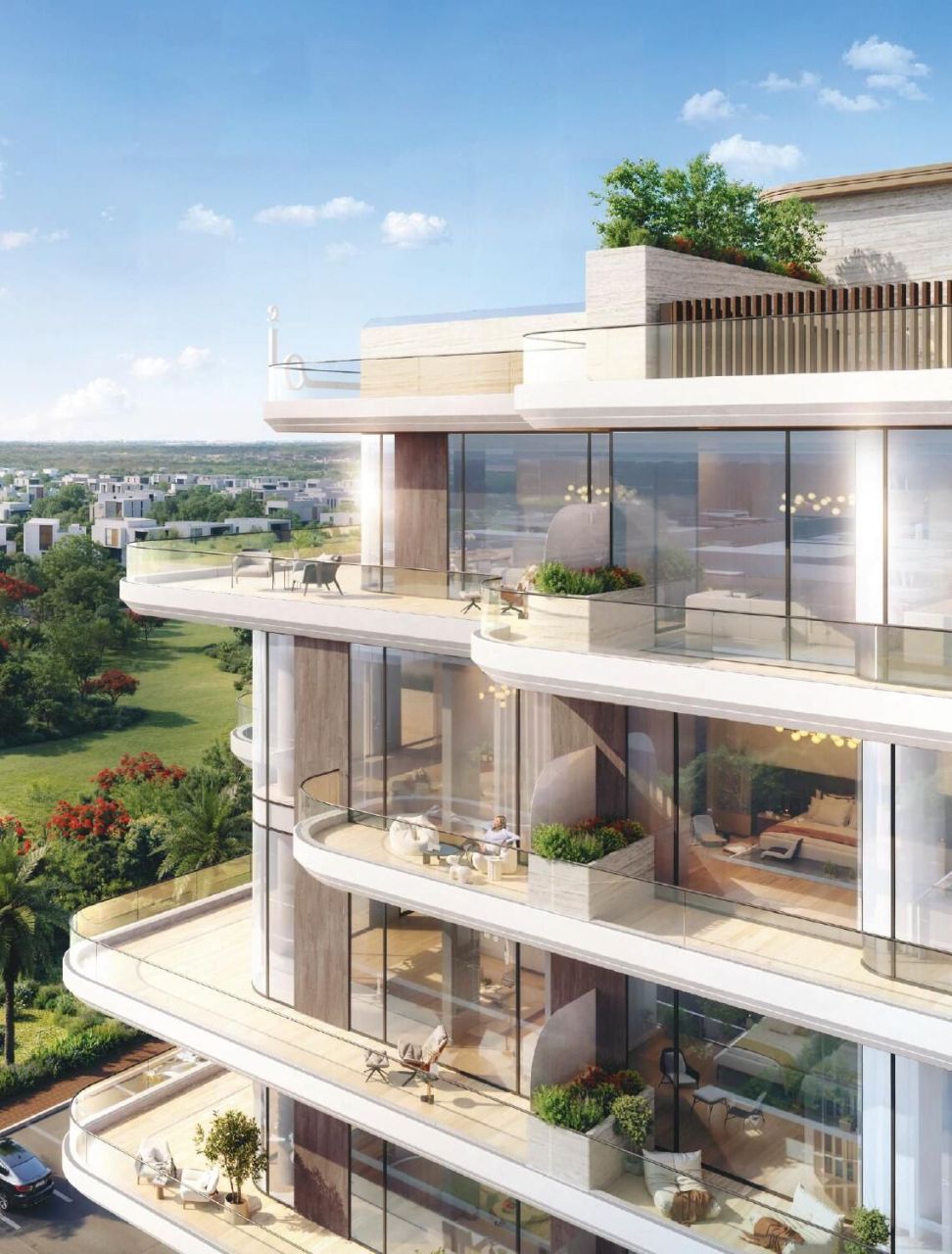 Appartement à Dubaï, EAU, 64 m² - image 15