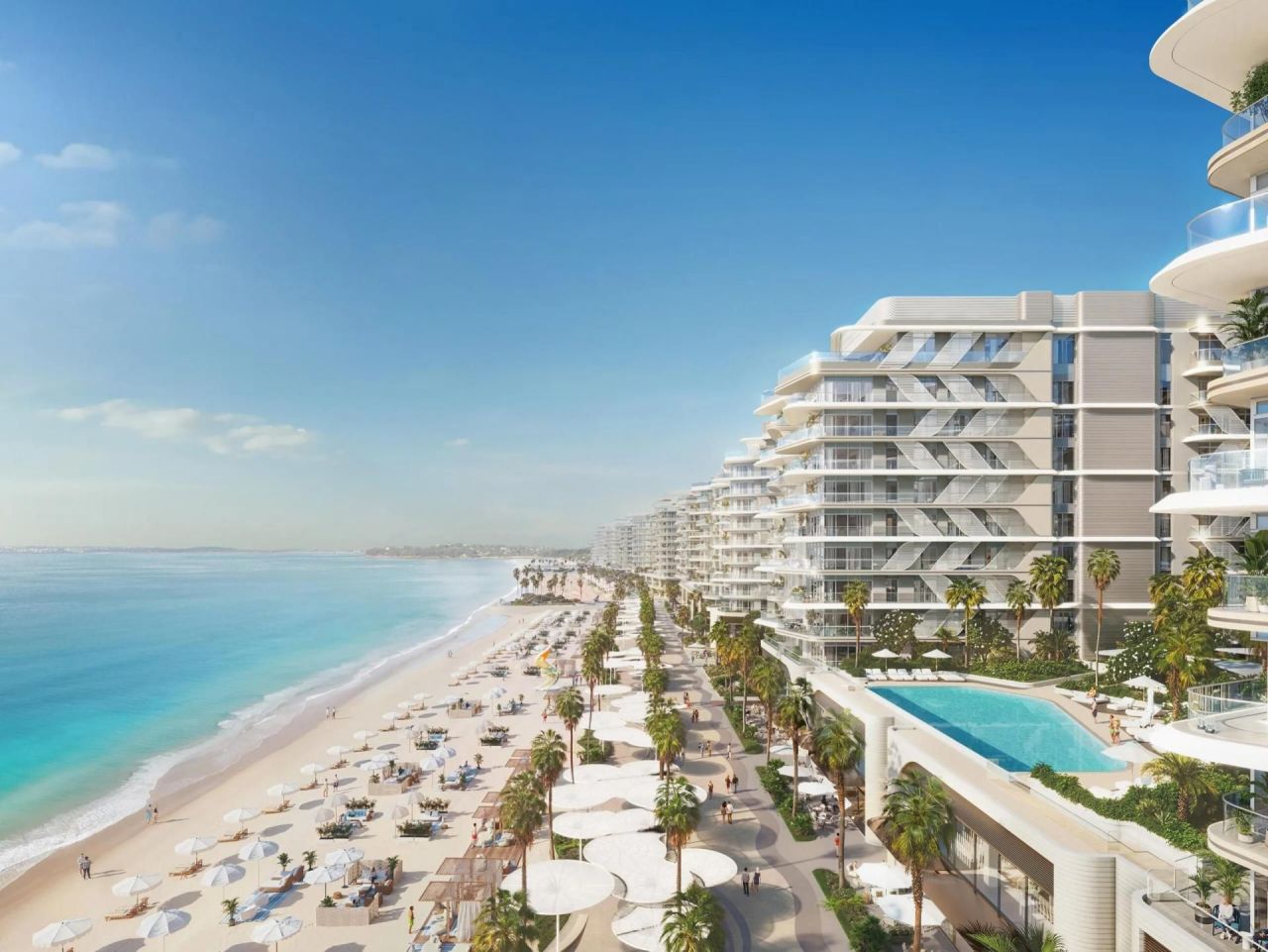 Wohnung in Abu Dhabi, VAE, 173 m² - Foto 1