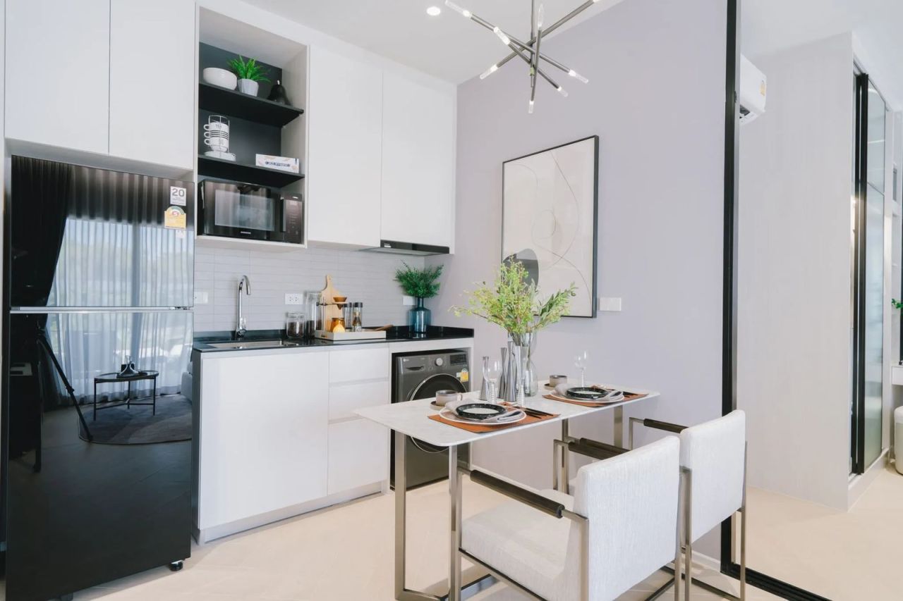 Apartamento en Phuket, Tailandia, 34 m² - imagen 5