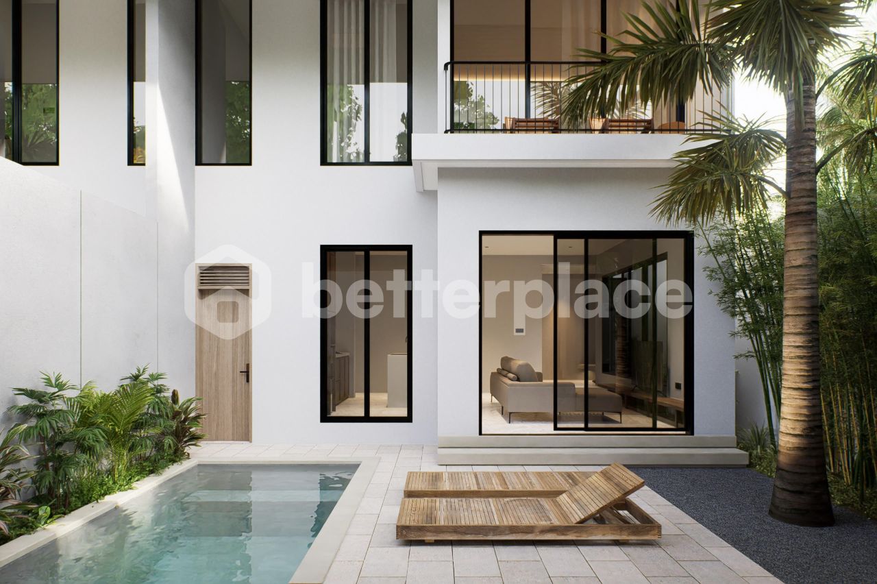 Villa en Canggu, Indonesia, 125 m² - imagen 1