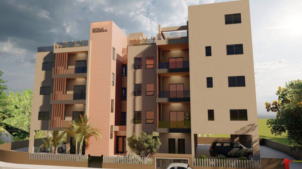 Apartment in Limassol, Cyprus, 118 m² - picture 1