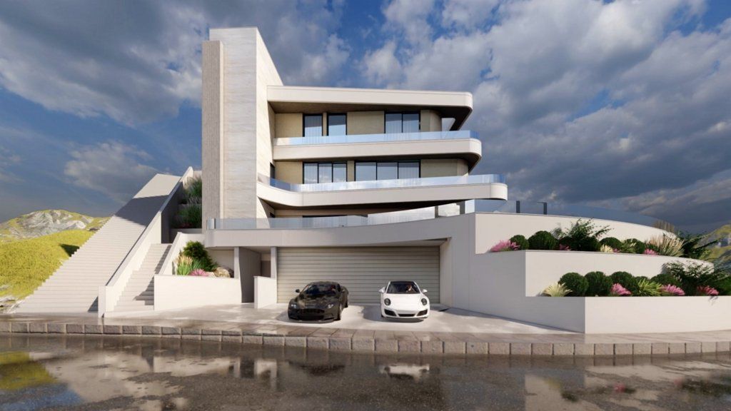 Wohnung in Limassol, Zypern, 781 m² - Foto 1