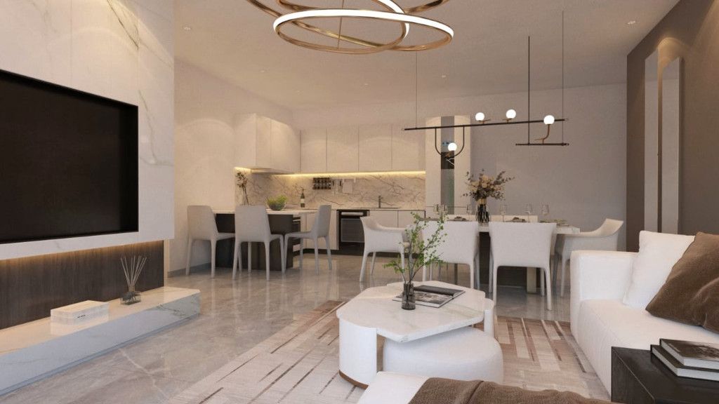 Appartement à Larnaca, Chypre, 98.5 m² - image 1