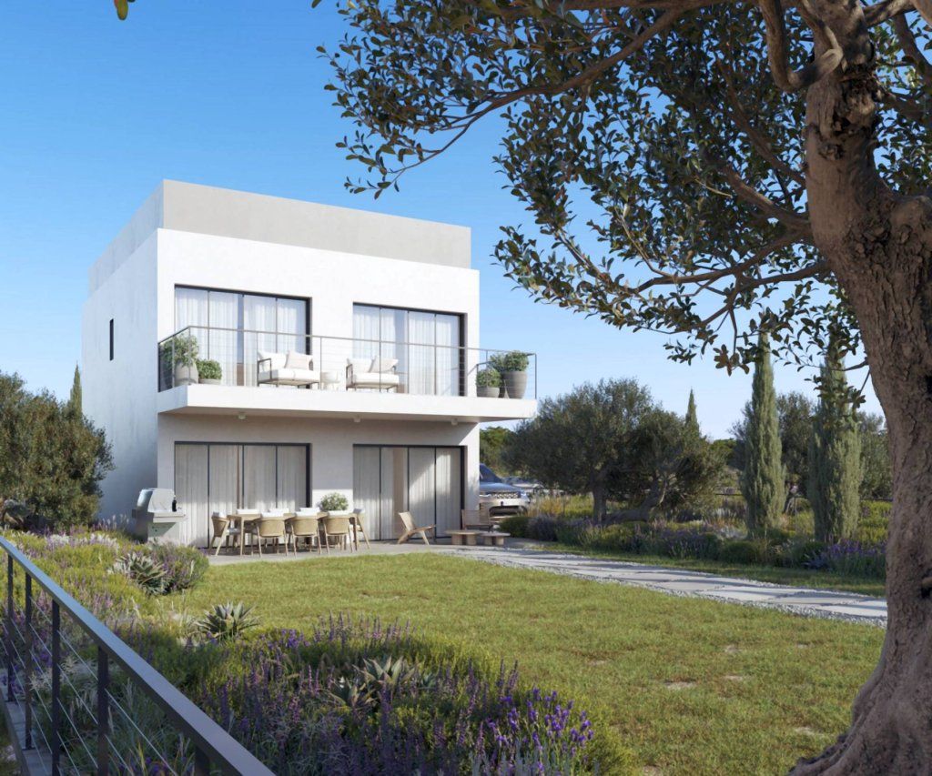 Flat in Limassol, Cyprus, 107 m² - picture 1