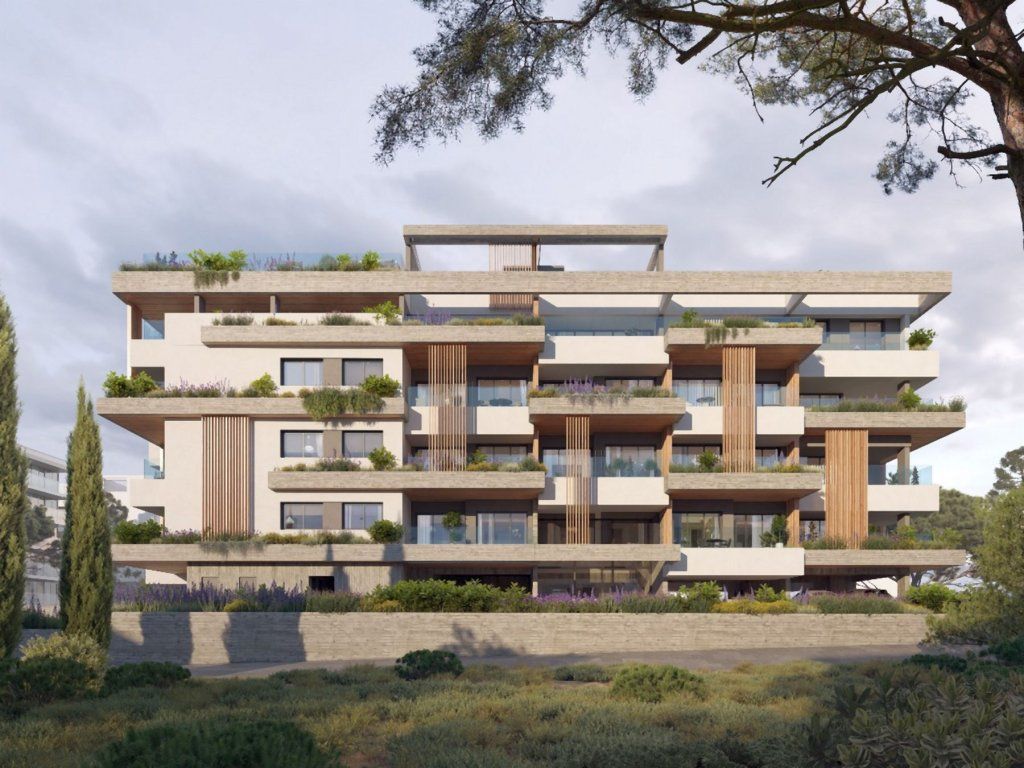 Apartment in Limassol, Zypern, 62 m² - Foto 1