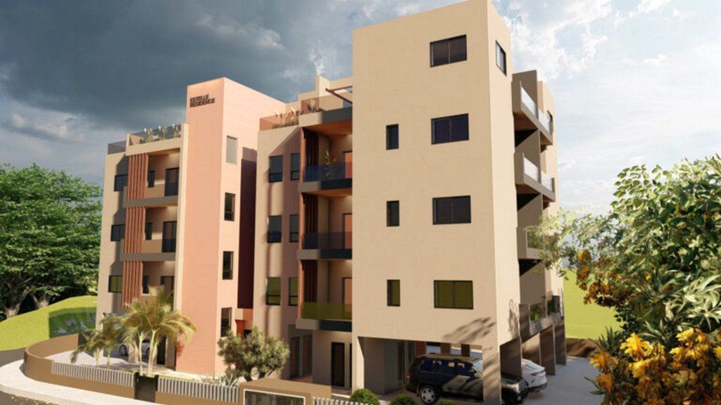 Appartamenti a Limassol, Cipro, 118 m² - foto 2