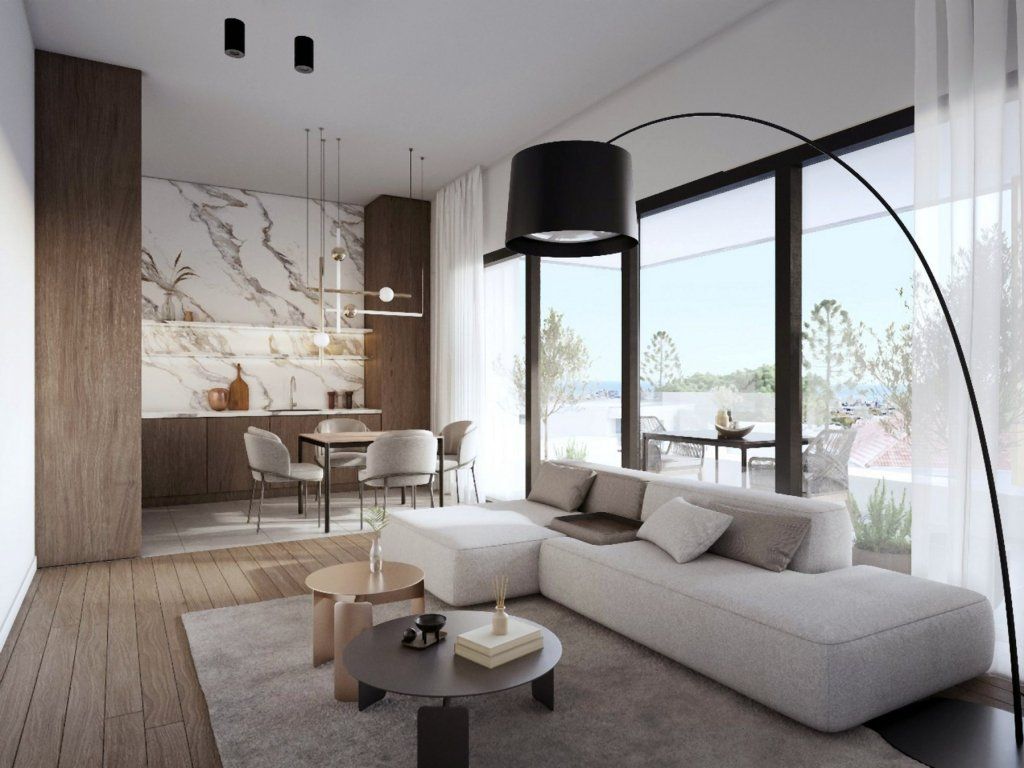 Appartamenti a Limassol, Cipro, 156 m² - foto 2