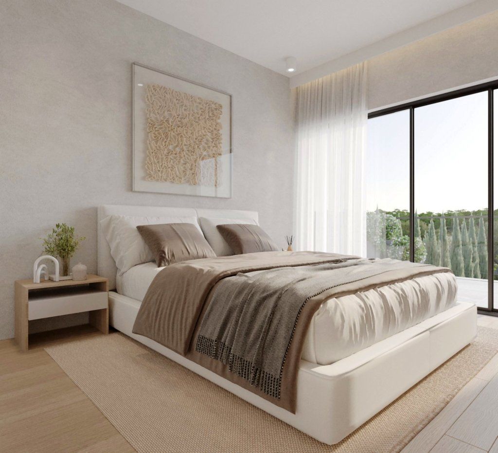 Piso en Limasol, Chipre, 107 m² - imagen 4