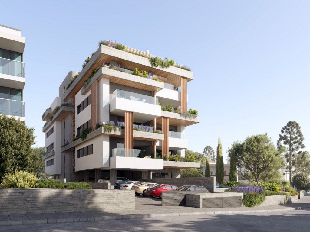 Appartamenti a Limassol, Cipro, 156 m² - foto 5