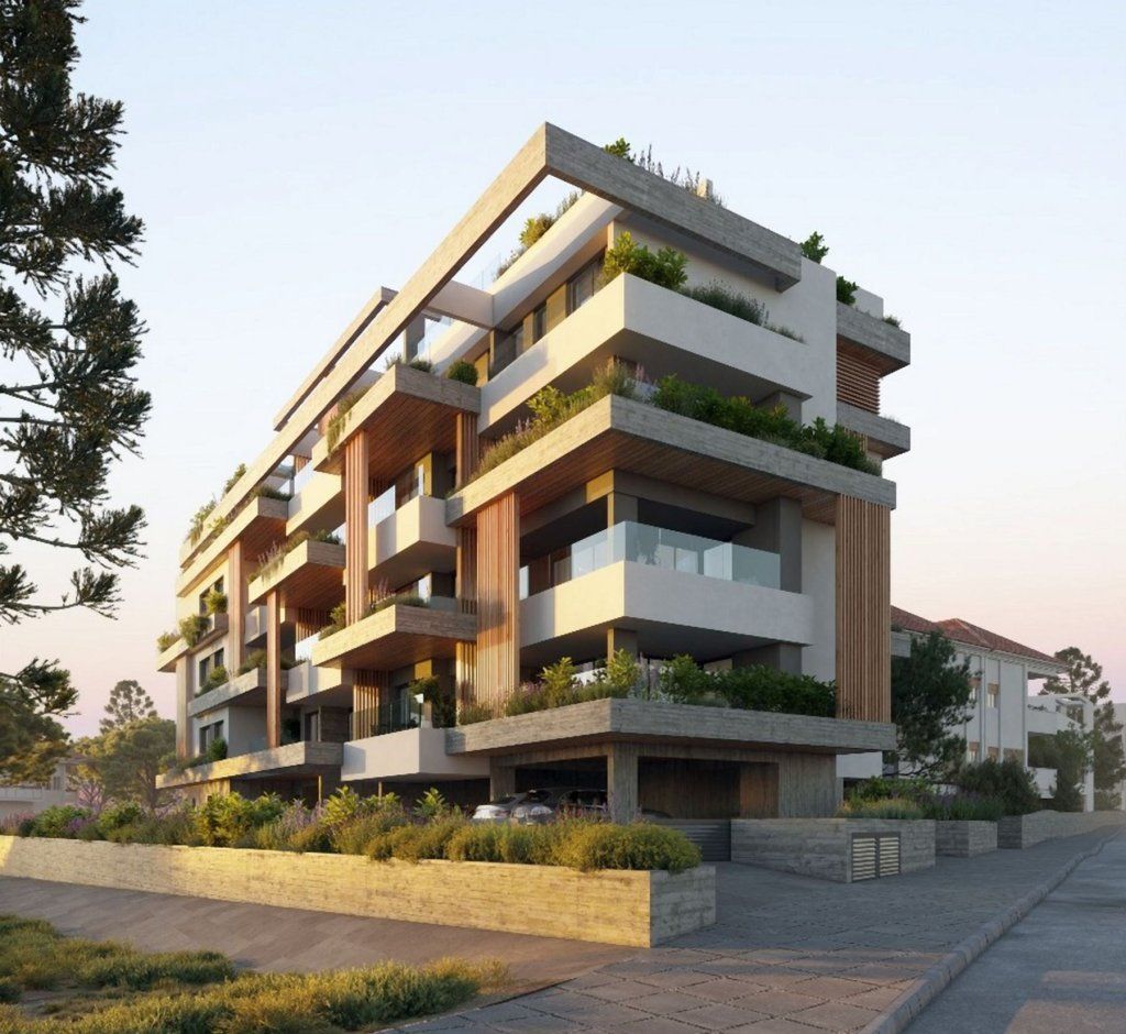 Appartamenti a Limassol, Cipro, 156 m² - foto 6