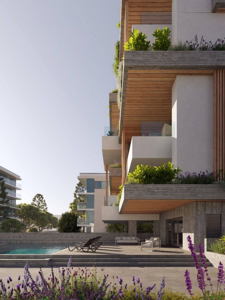 Appartamenti a Limassol, Cipro, 156 m² - foto 7