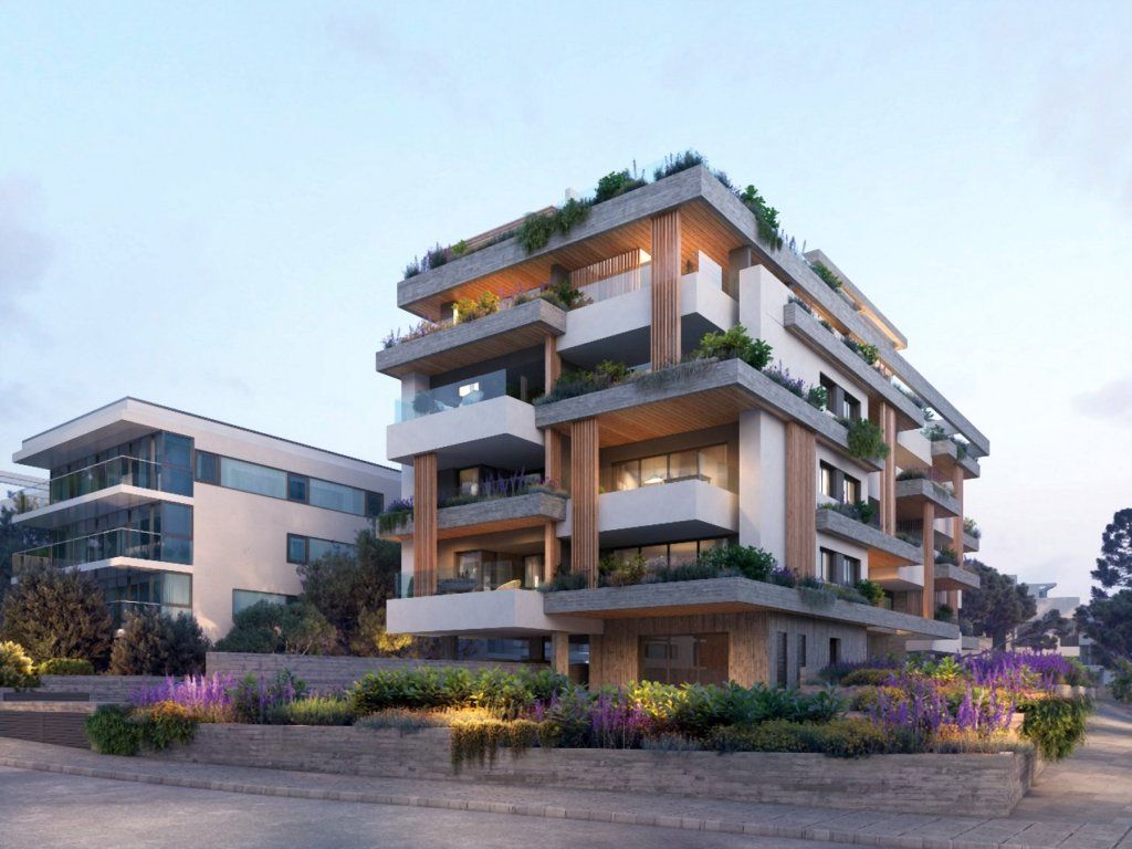 Appartamenti a Limassol, Cipro, 156 m² - foto 8