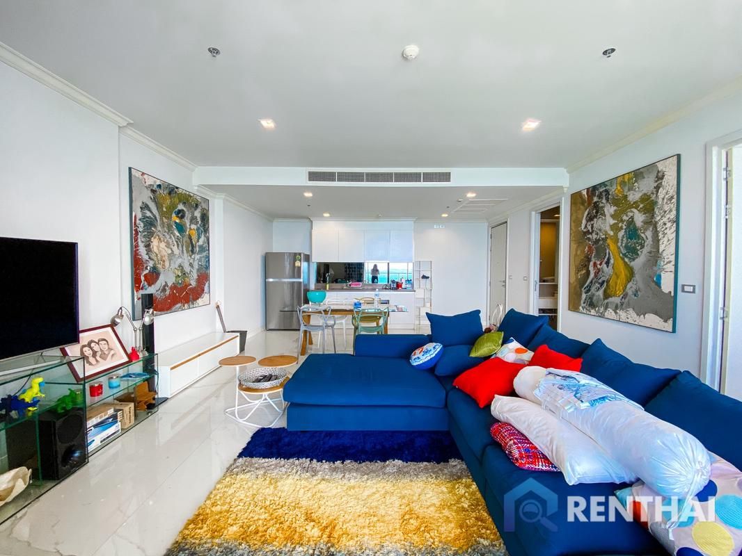 Apartamento en Pattaya, Tailandia, 74 m² - imagen 1