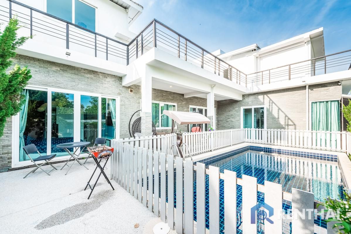Maison à Pattaya, Thaïlande, 288 m² - image 1