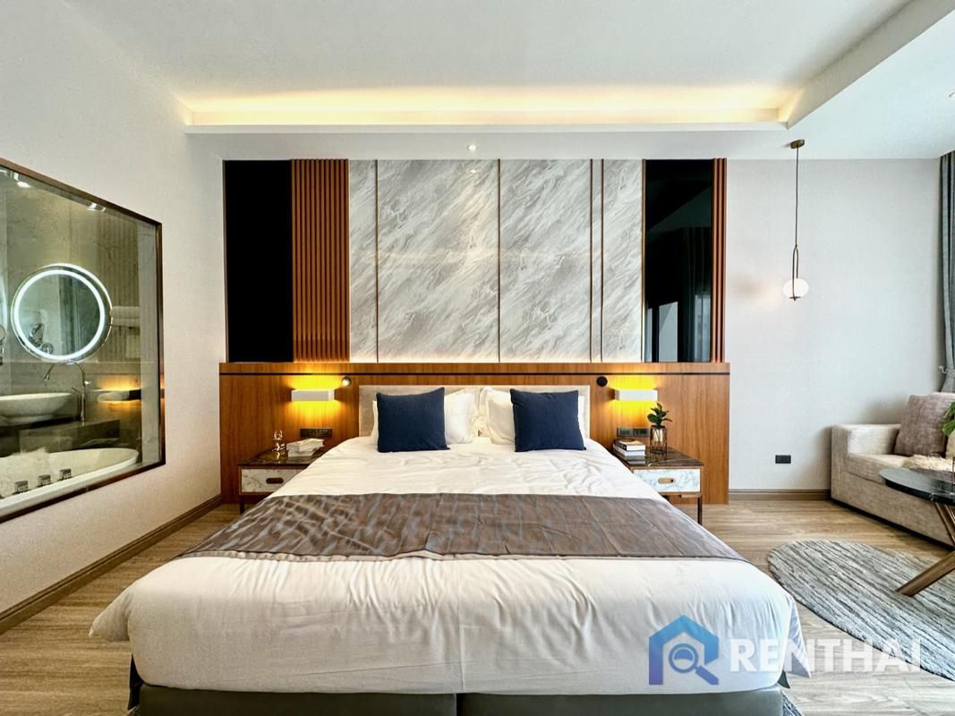 Apartment in Jomtien, Thailand, 50 m² - picture 1