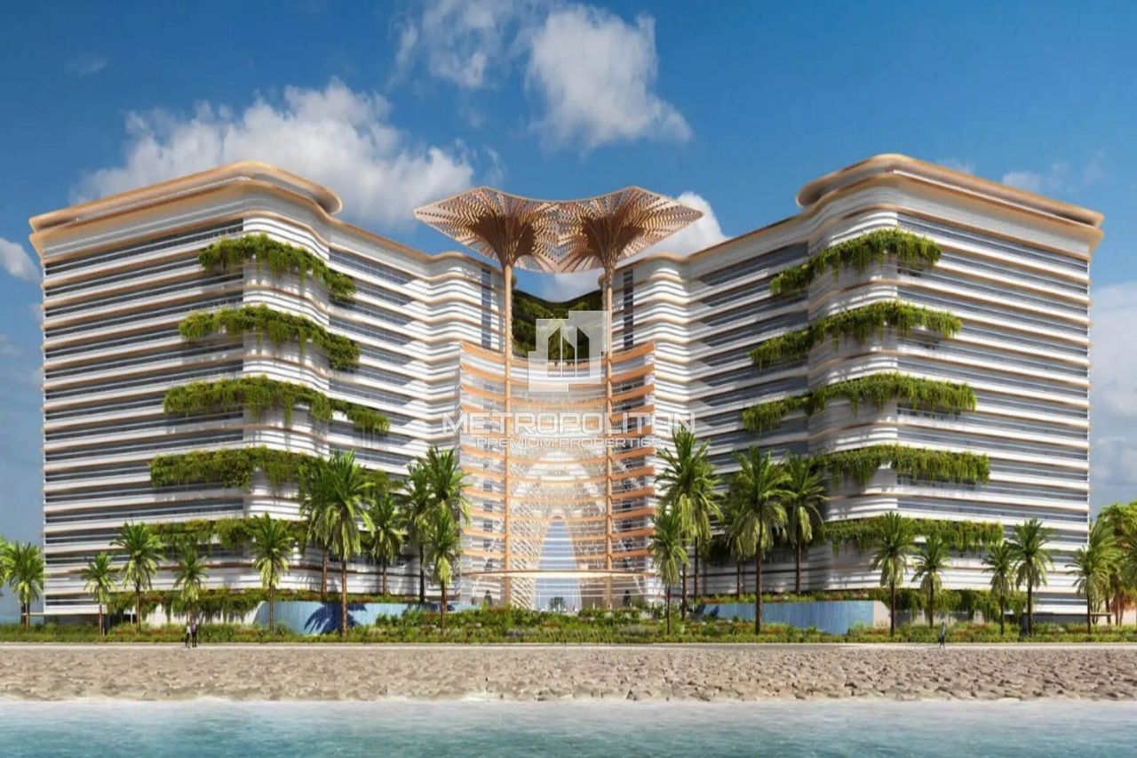 Apartment in Ra’s al-Chaima, VAE, 93 m² - Foto 1