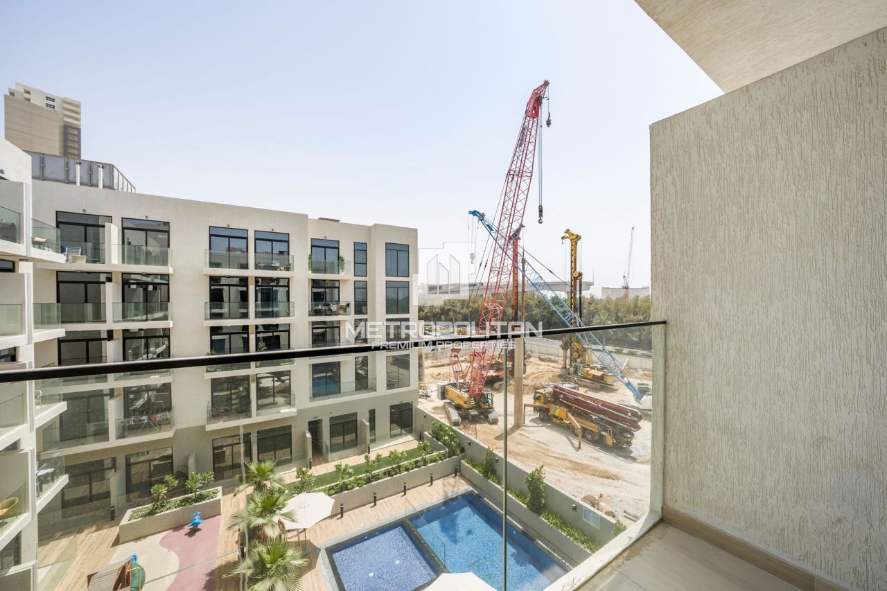Apartamento en Dubái, EAU, 37 m² - imagen 1