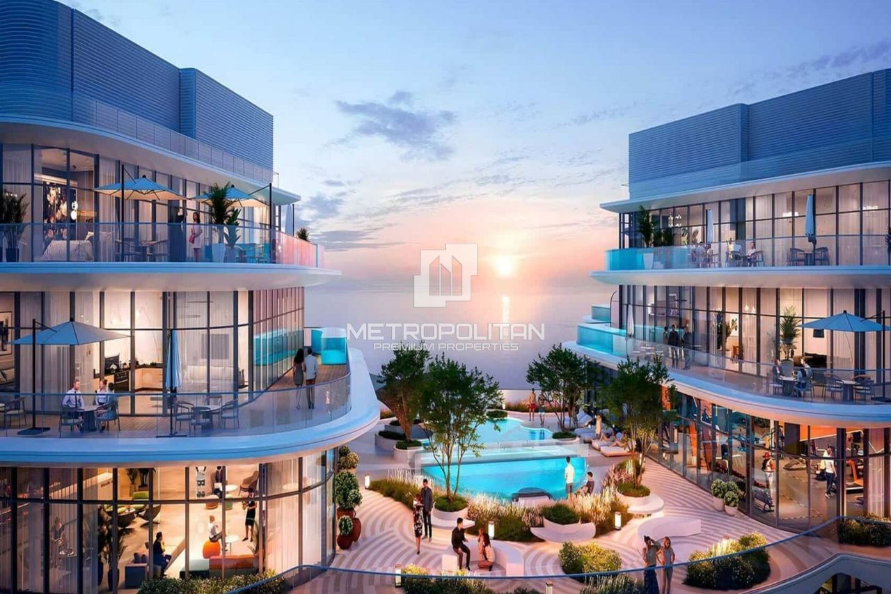 Apartment in Ras al-Khaimah, UAE, 68 m² - picture 1