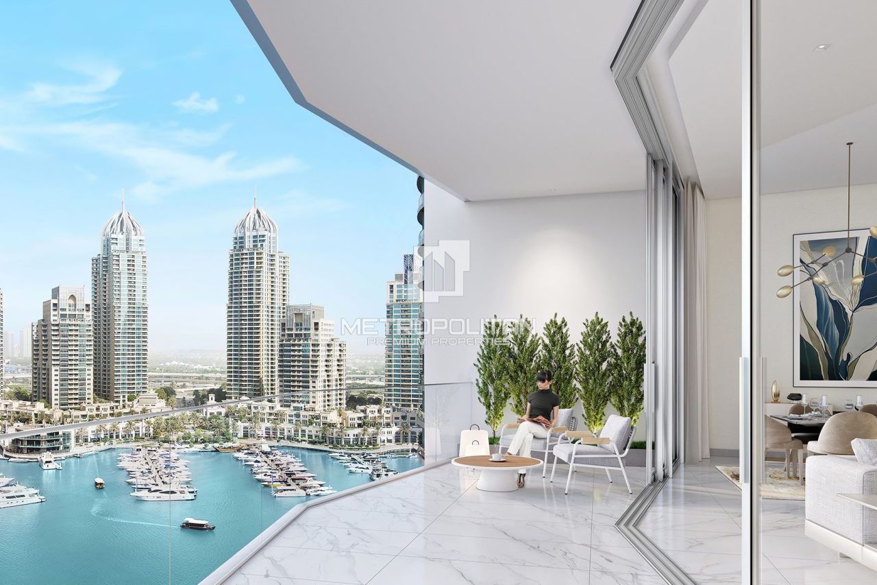 Apartment in Dubai, UAE, 81 m² - picture 1