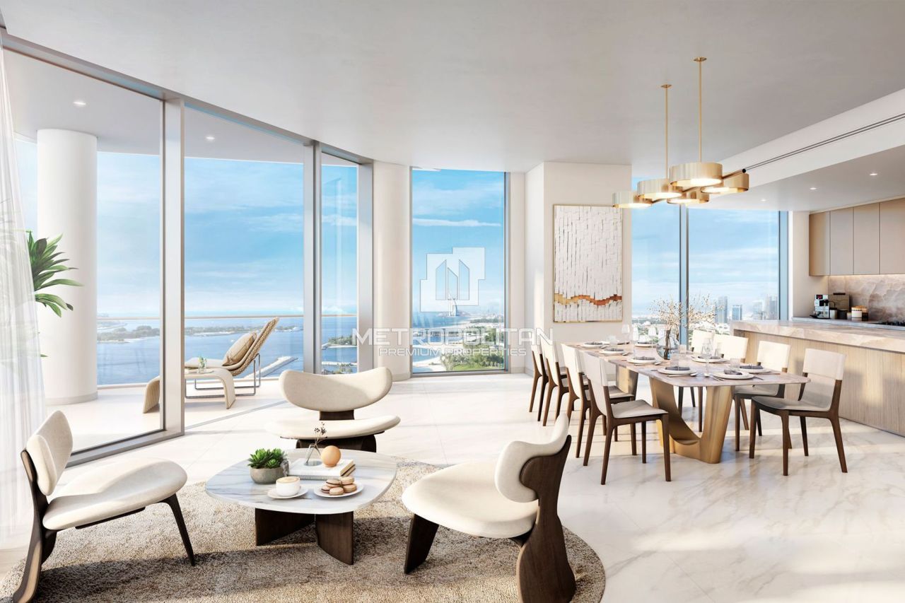 Apartment in Dubai, UAE, 86 m² - picture 1