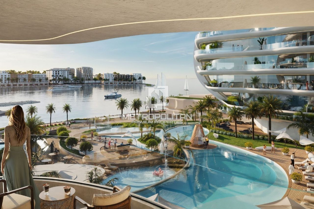 Apartment in Ras al-Khaimah, UAE, 114 m² - picture 1