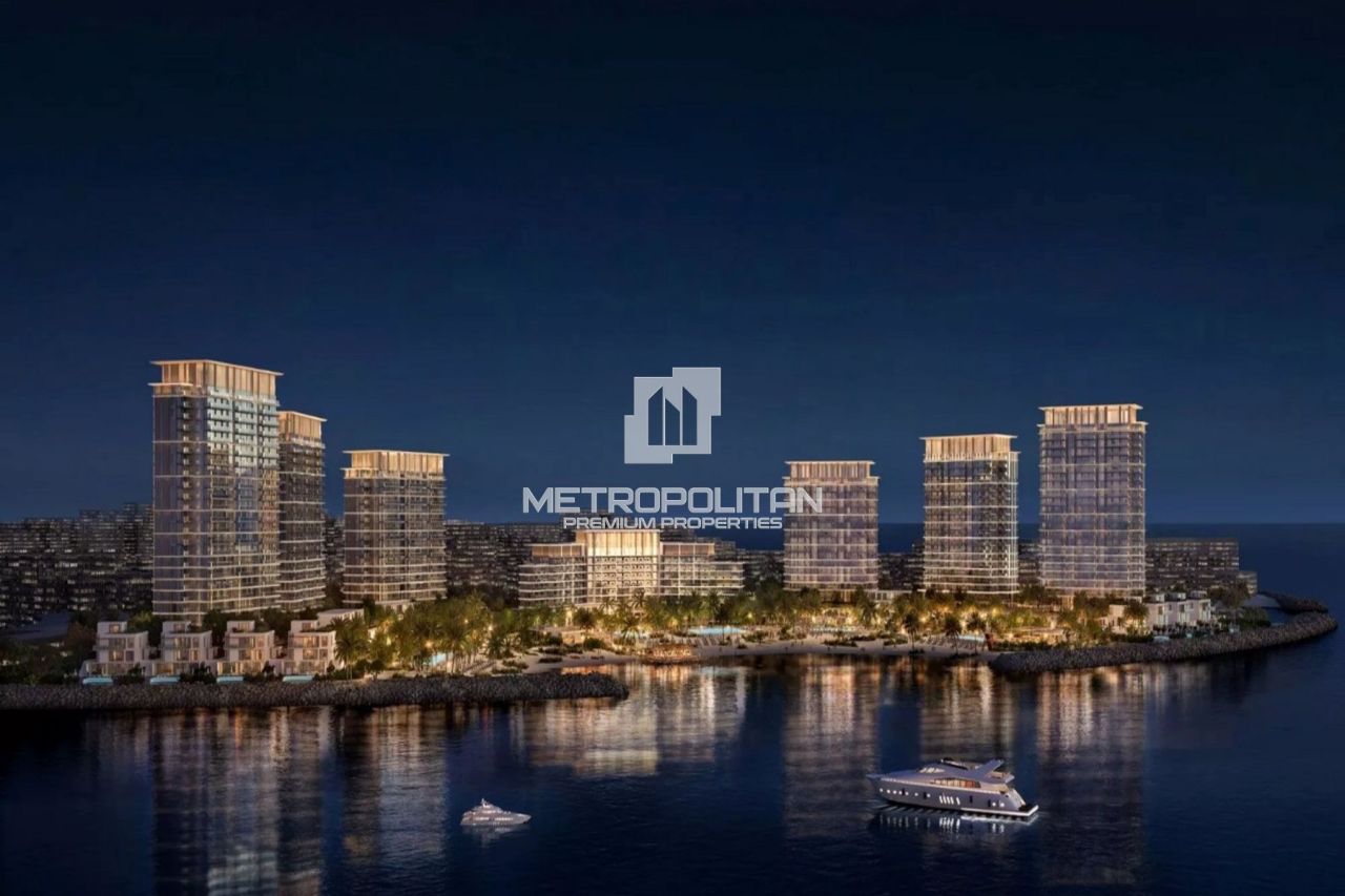 Apartamento en Ras al-Jaima, EAU, 61 m² - imagen 1