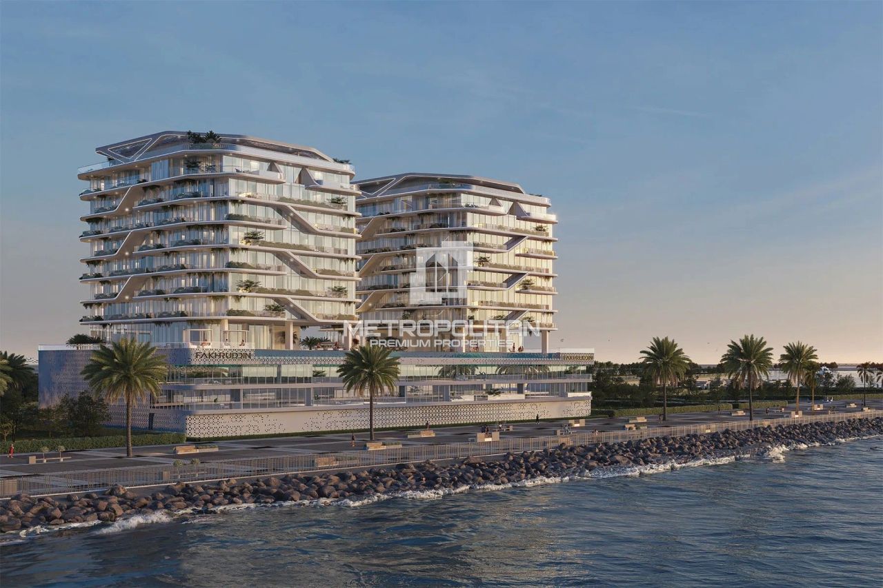 Apartment in Dubai, VAE, 76 m² - Foto 1