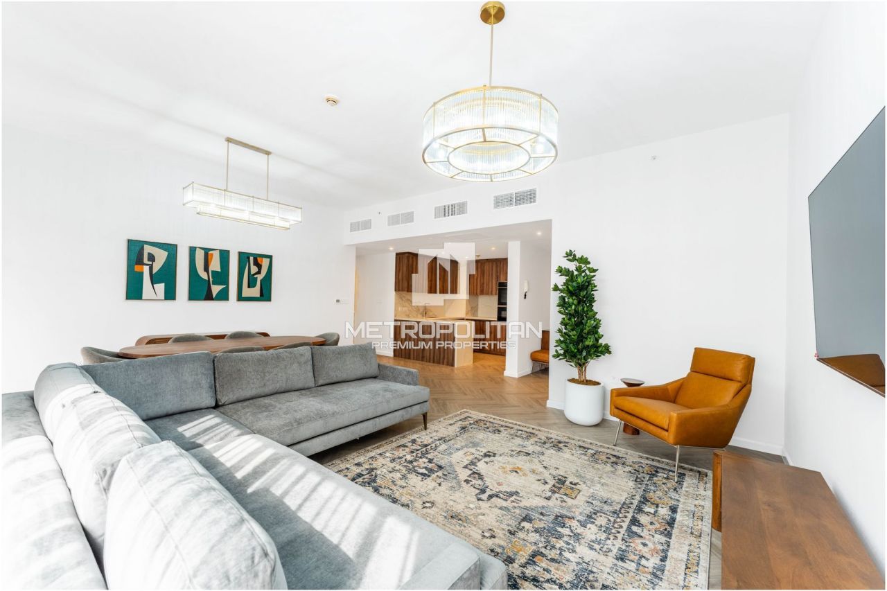 Apartment in Dubai, VAE, 128 m² - Foto 4